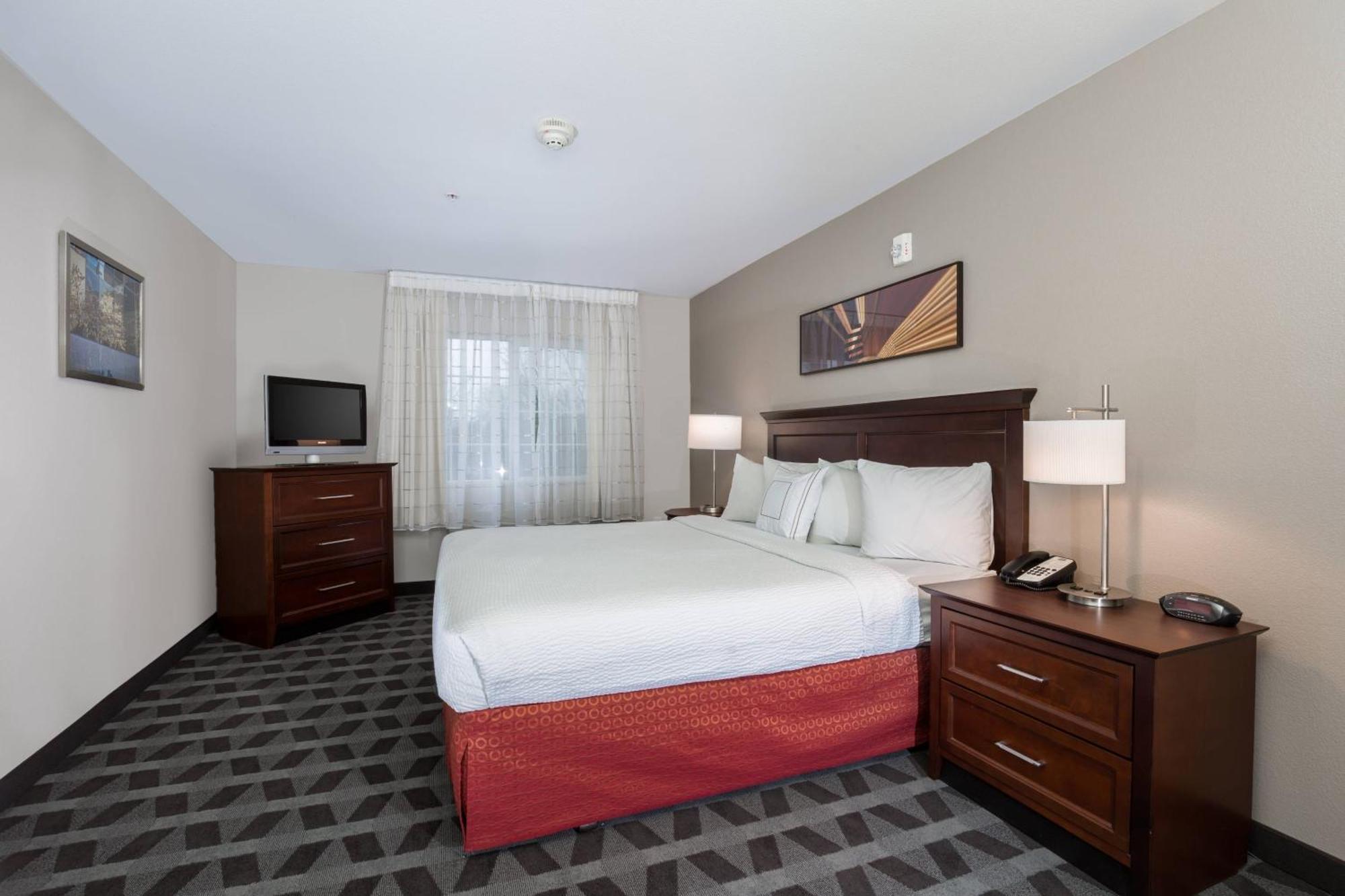 Towneplace Suites By Marriott Boise Downtown/University Exterior foto