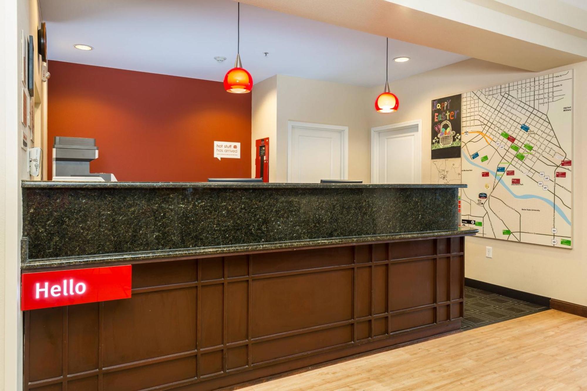 Towneplace Suites By Marriott Boise Downtown/University Exterior foto