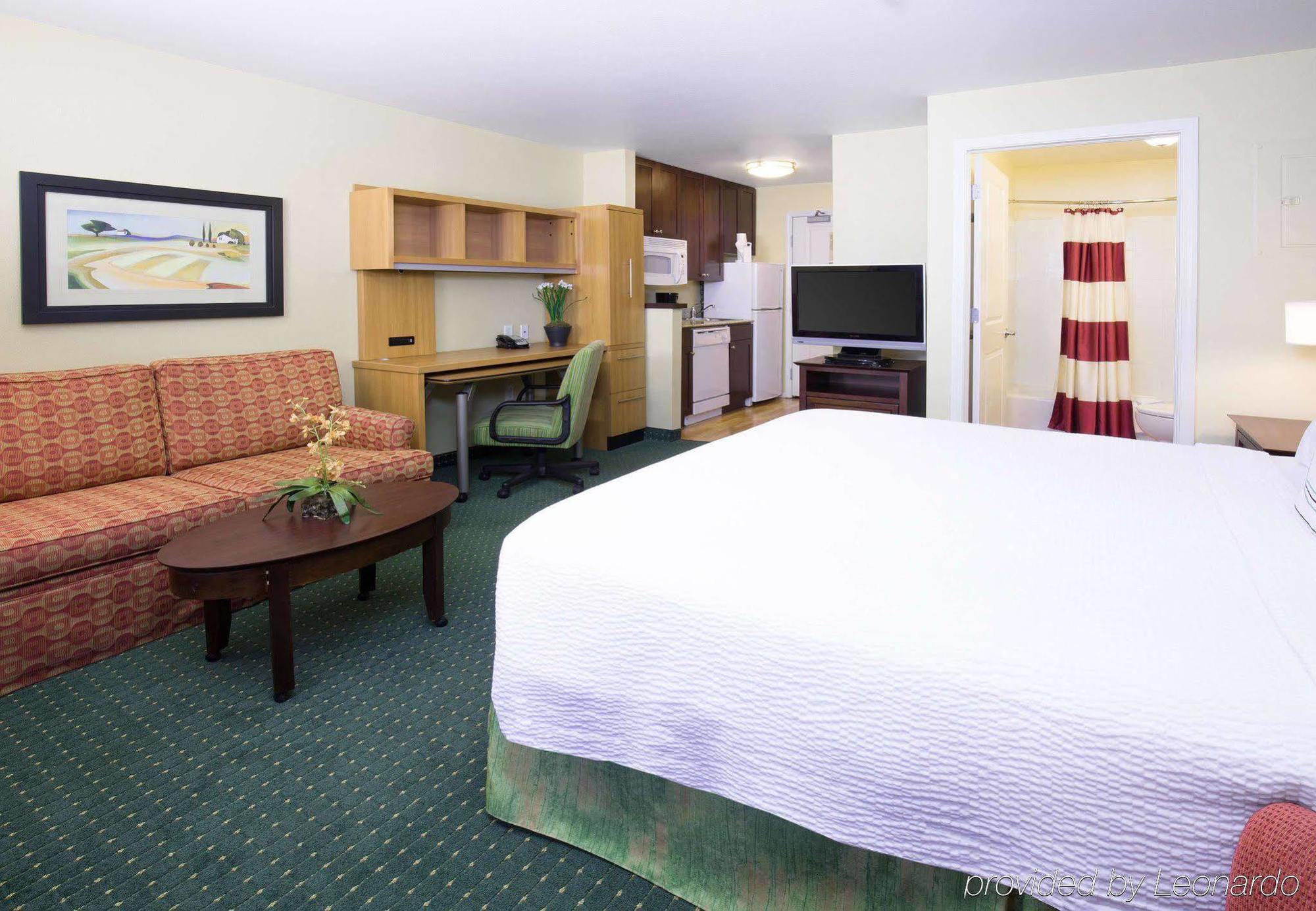 Towneplace Suites By Marriott Boise Downtown/University Exterior foto