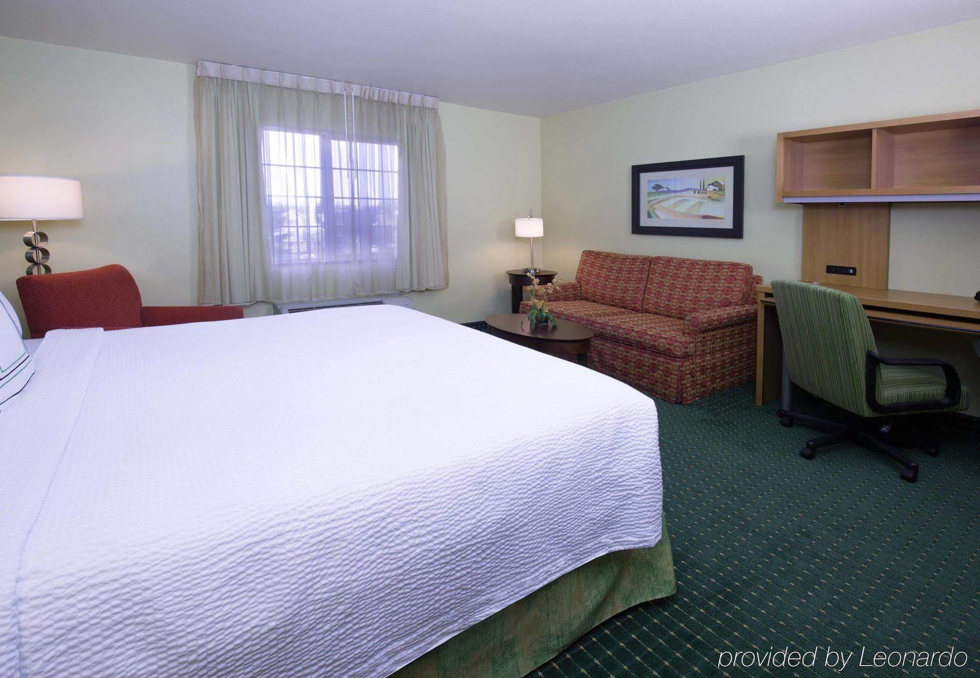 Towneplace Suites By Marriott Boise Downtown/University Exterior foto