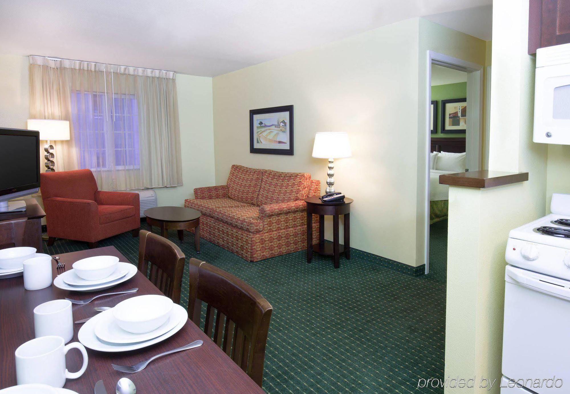 Towneplace Suites By Marriott Boise Downtown/University Exterior foto