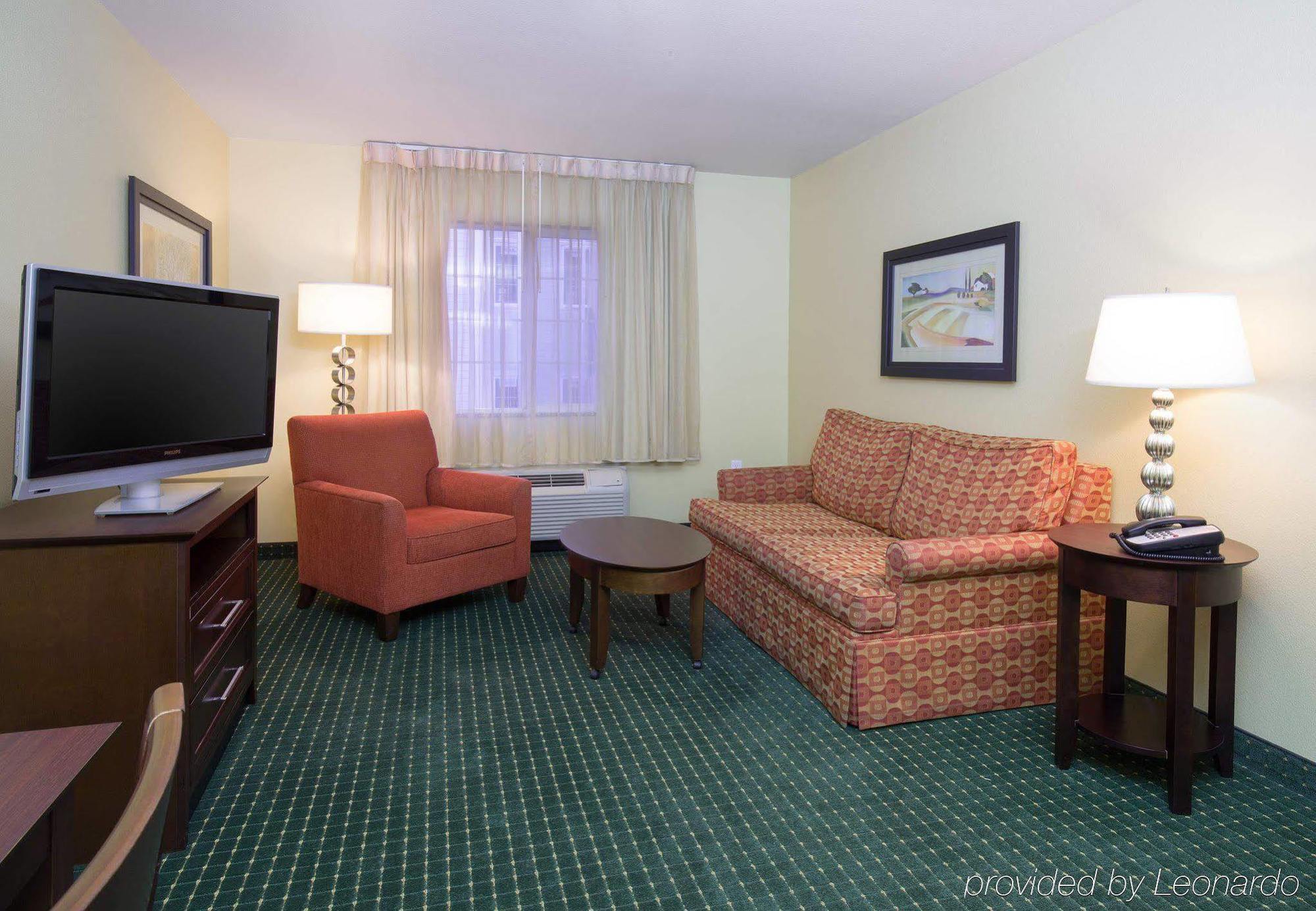 Towneplace Suites By Marriott Boise Downtown/University Exterior foto